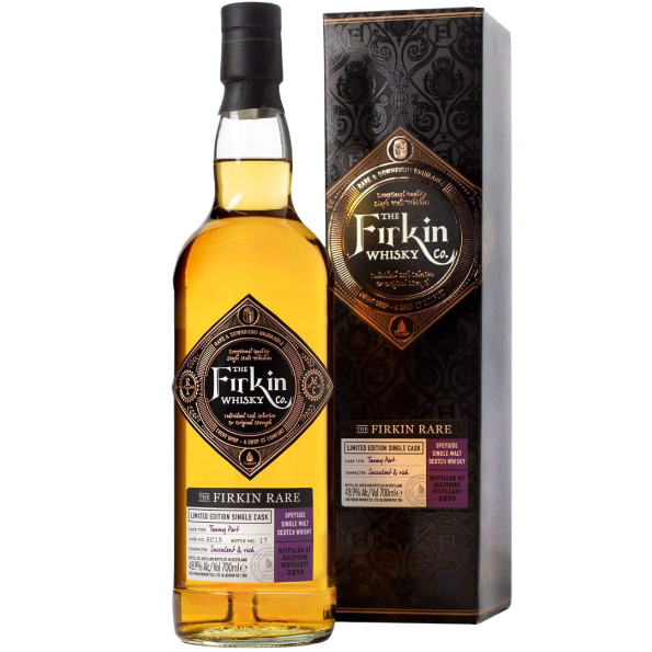 The Firkin Rare 2010年雅墨Tawny Port Cask